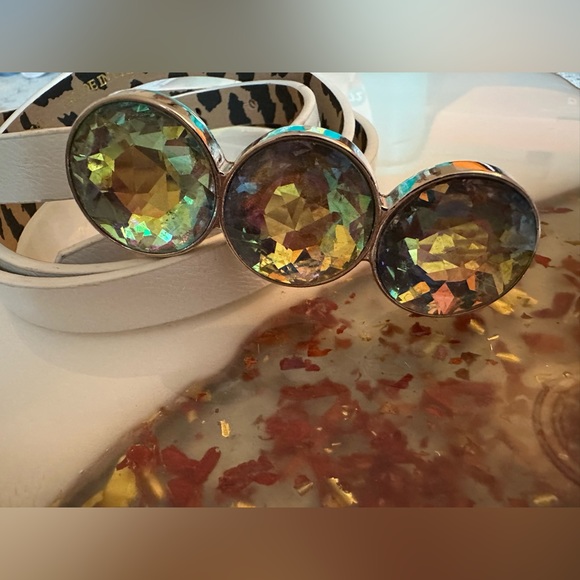 Betsy Johnson belt NEW - Picture 1 of 12